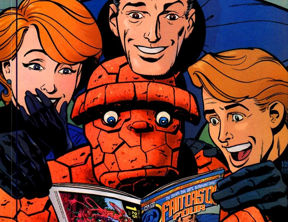 Fantastic Four (Earth-20007)