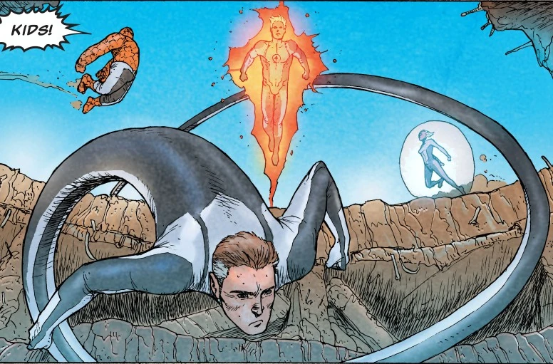 Fantastic Four (Earth-61112)
