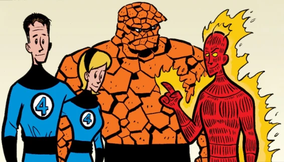 Fantastic Four (Earth-6513)