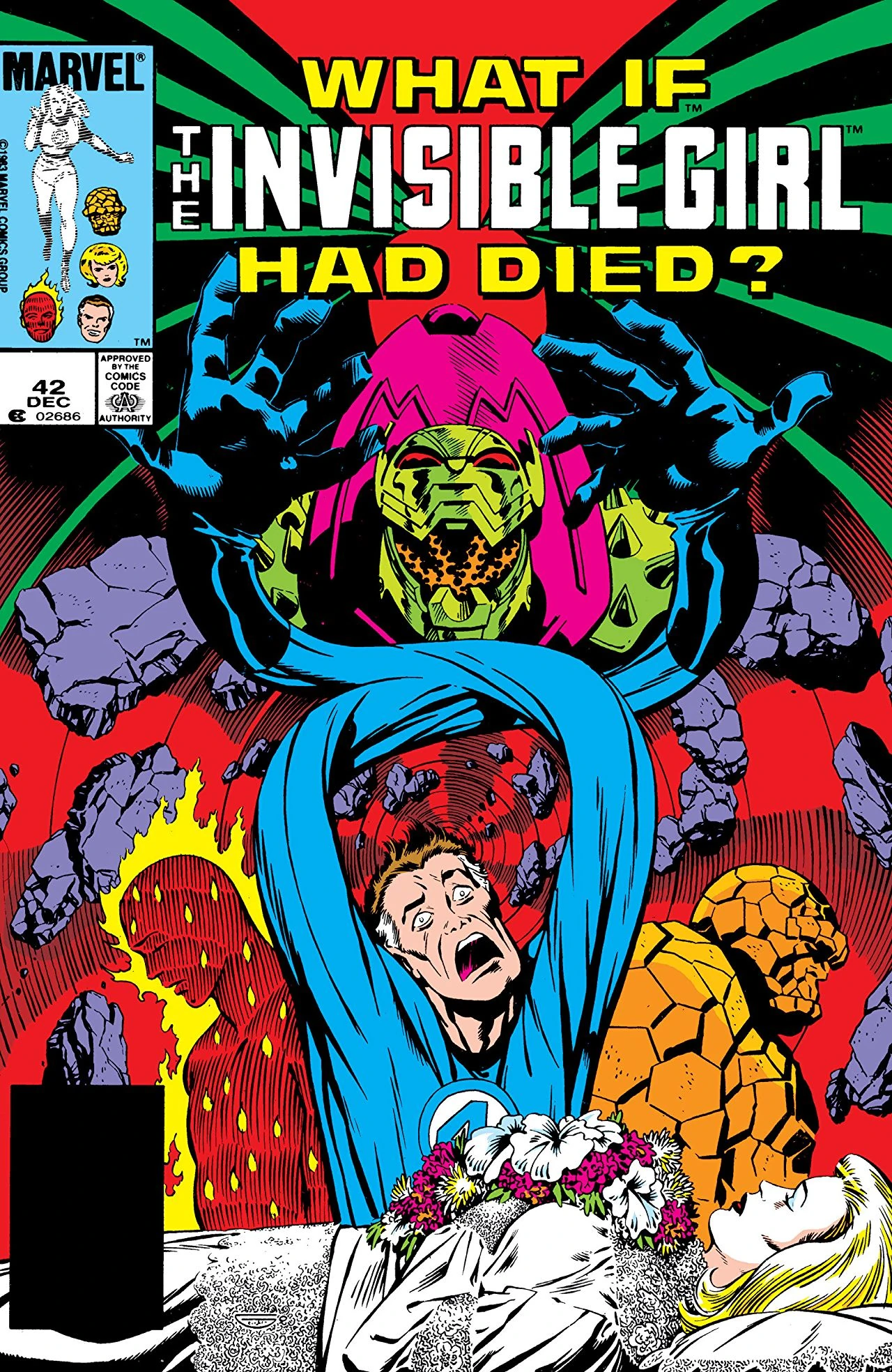 Fantastic Four (Earth-8312)