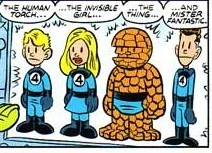 Fantastic Four (Earth-99062)