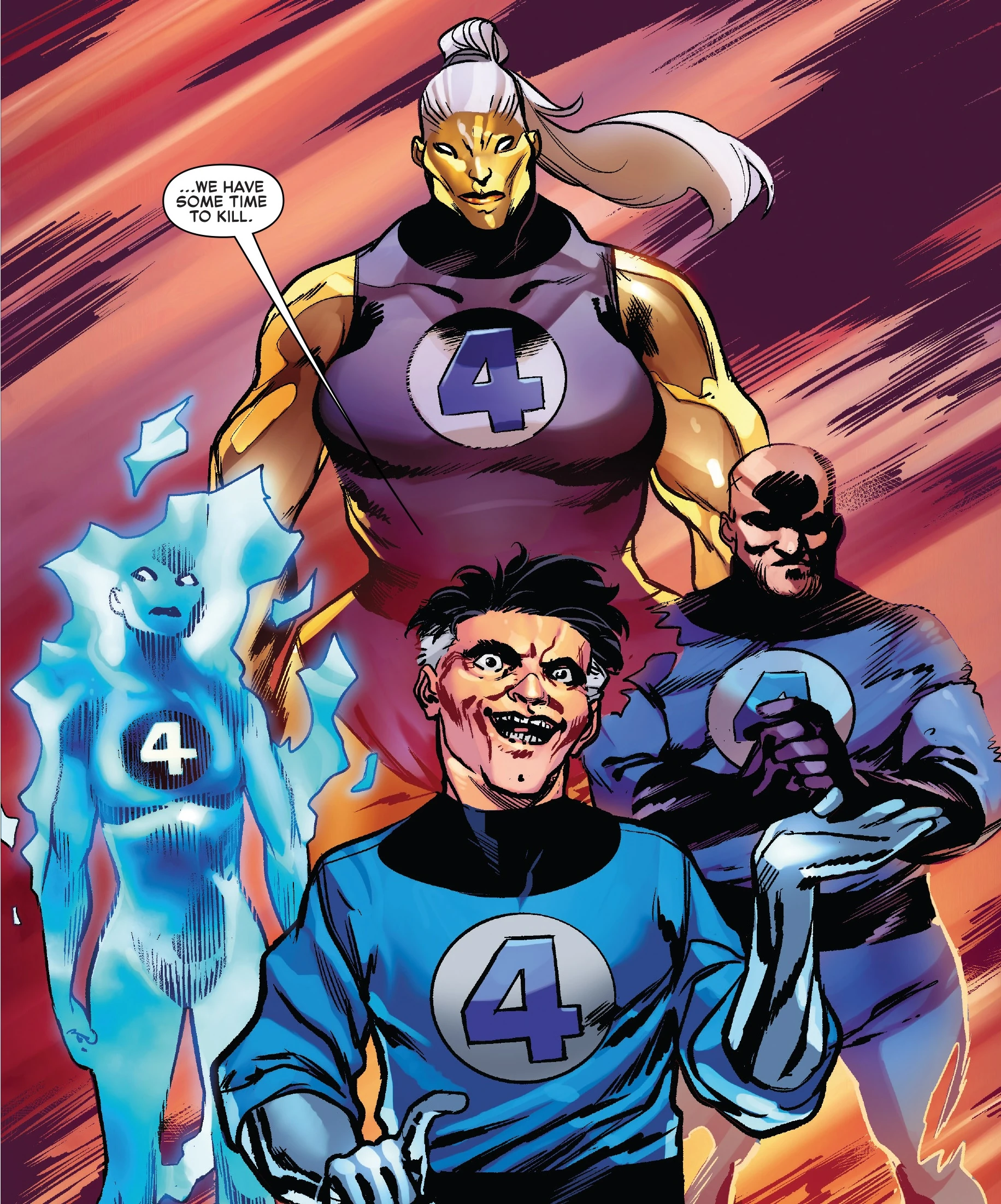Fantastic Four (Earth-616)