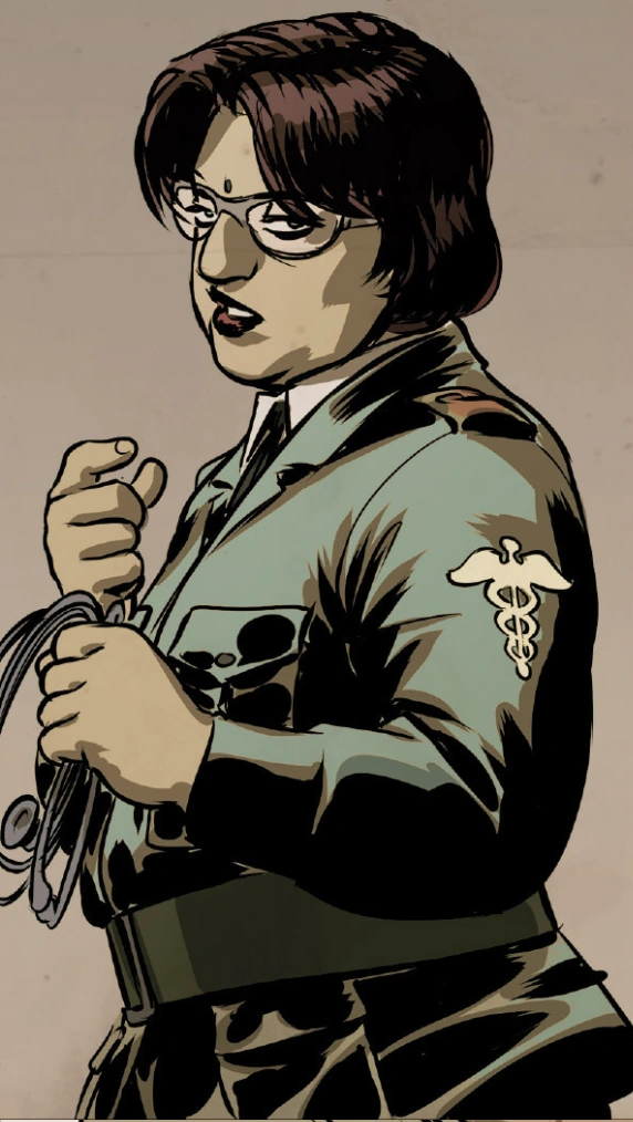 Doctor Nayar (Earth-31333)