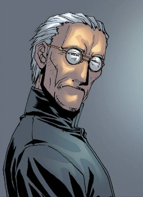 Father Whitney (Earth-616)