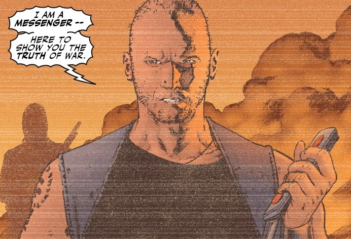 Faysal Al-Tariq (Earth-616)