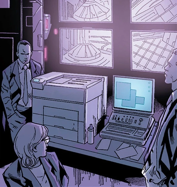 F.A.C.T. (Earth-616)