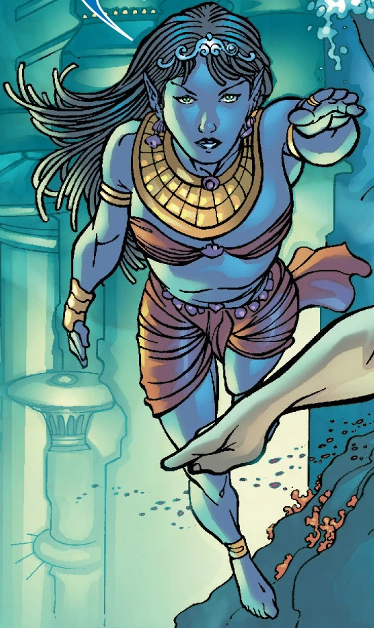 Princess Fen (Earth-616)