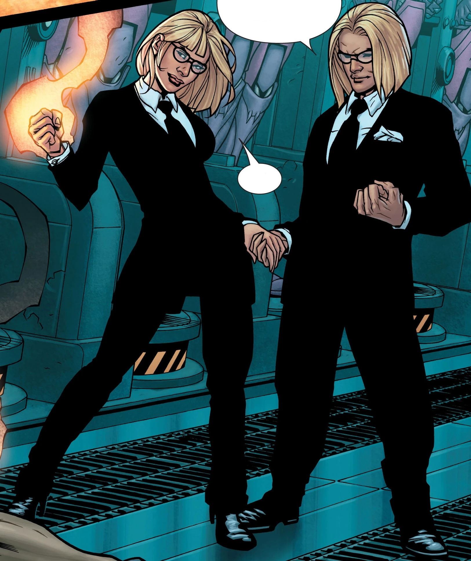Fenris (Earth-1610)