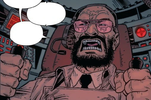 Dr. Ferid Ekmecic (Earth-616)