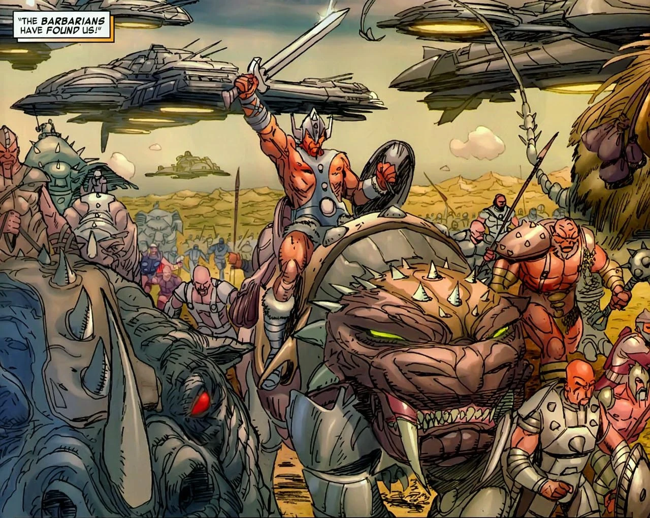 Fillians (Earth-616)
