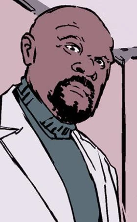 Finch (Earth-616)