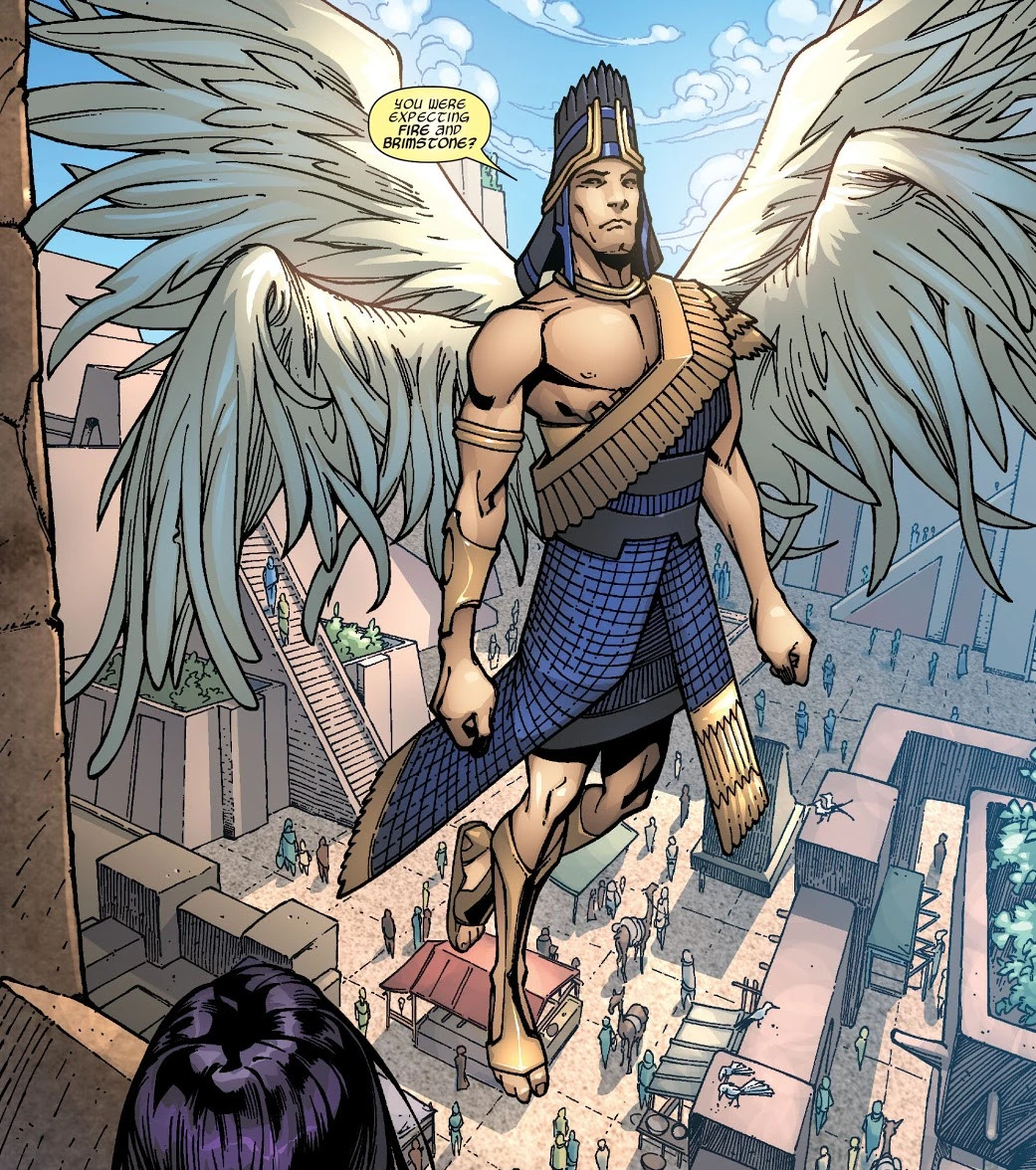 First Fallen (Earth-616)