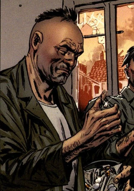 Fisk (Earth-1610)
