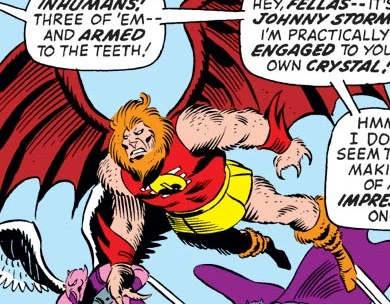 Flaidermaus (Earth-616)
