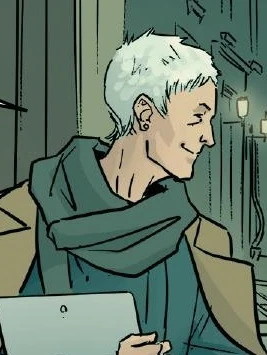 Flo Mayer (Earth-616)