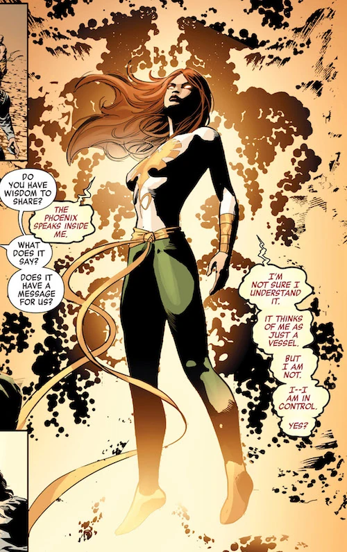 Iron Fist/Phoenix (Earth-616)