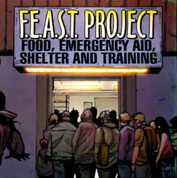 F.E.A.S.T. (Earth-616)
