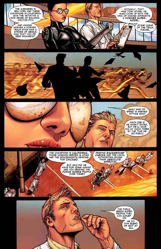 Force Works (Earth-616)