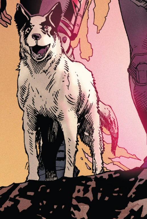 Forey (Earth-616)