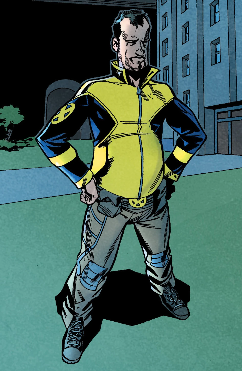 ForgetMeNot (Earth-616)