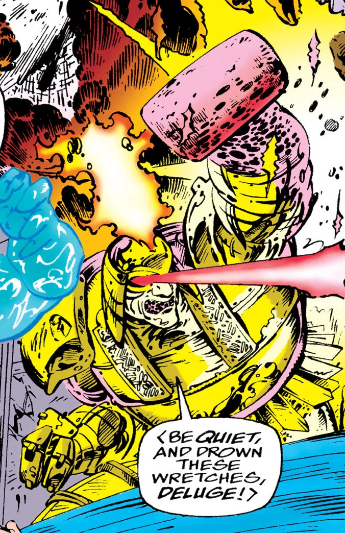 Foundry (Earth-616)