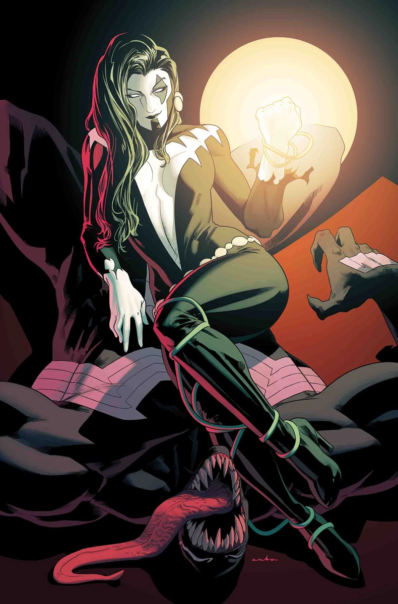 Shriek (Earth-616)