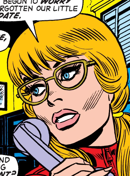 Frances Delon (Earth-616)