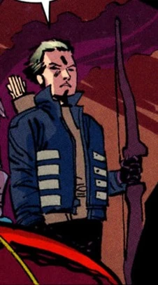 Francis Barton (Earth-10071)