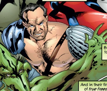 Frank Castle (Earth-5692)