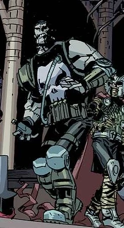 Frankencastle (Earth-666)