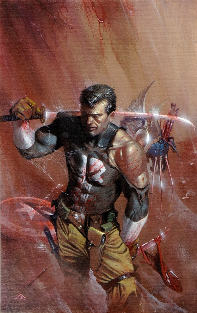 Punisher (Earth-95126)