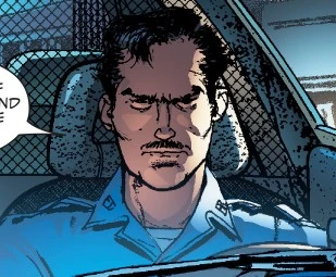 Frankie Grady (Earth-616)