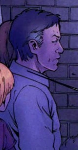 Buzz Cooper (Earth-616)