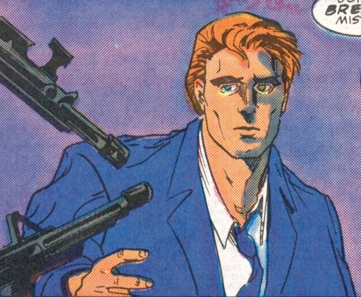 Frank Gibbs (Earth-616)