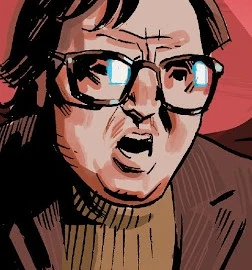 Frank Marhuender (Earth-616)
