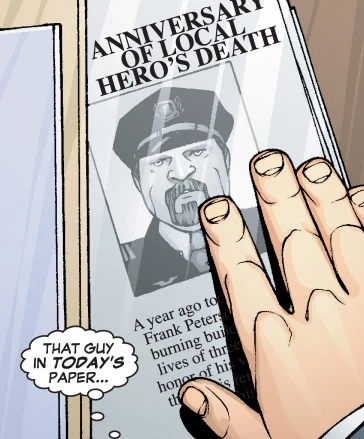 Frank Peters (Earth-616)