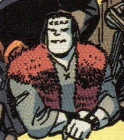 Frankenstein's Monster (Earth-TRN1375)