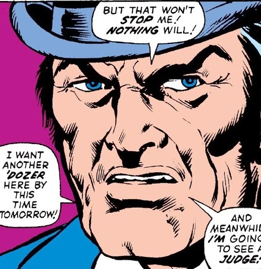 F. A. Schist (Earth-616)