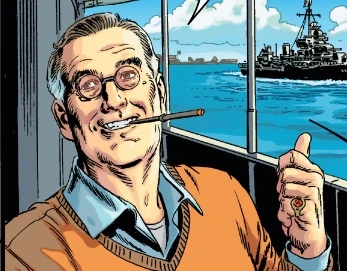 President Franklin Delano Roosevelt (Earth-616)