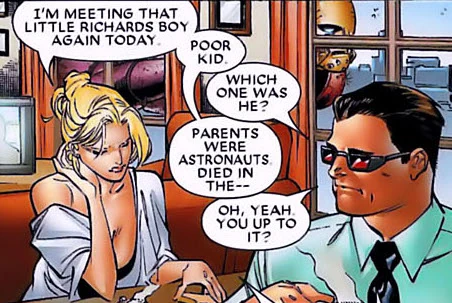 Franklin Richards (Earth-58163)