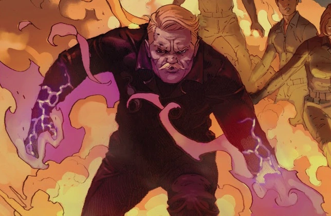 Doctor Franklin Storm (Earth-15513)