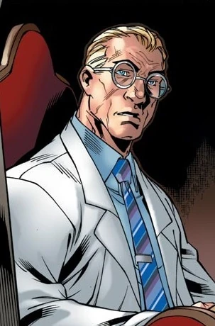 Franklin Storm (Earth-1610)