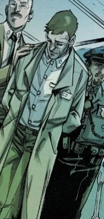 Franklin Storm (Earth-65)