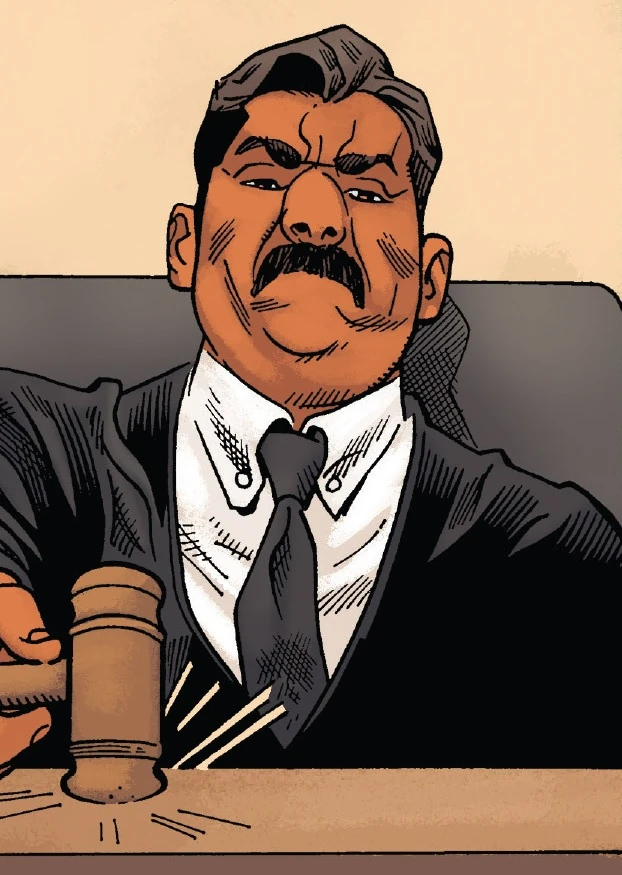 Fred Messihi (Earth-616)