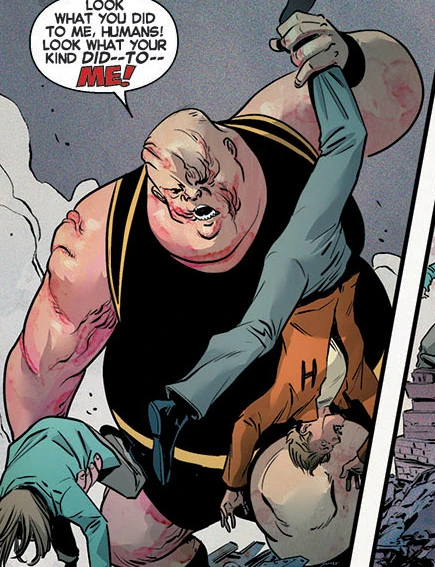 Blob (Earth-25158)