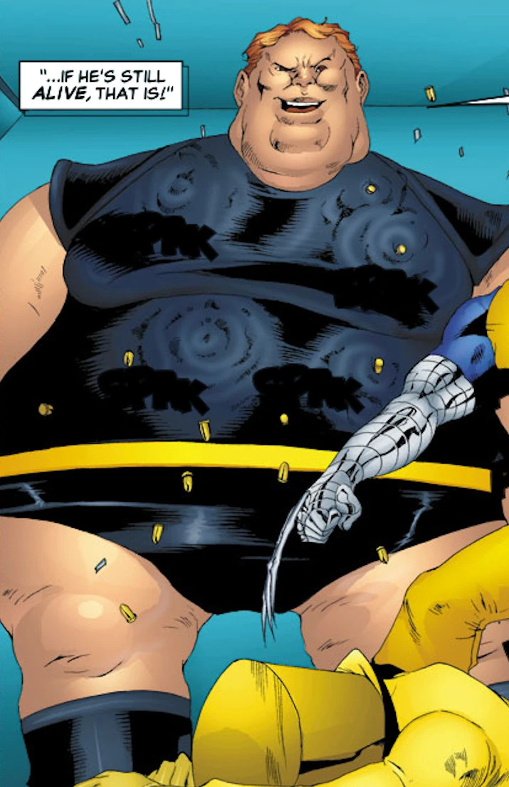 Blob (Earth-5423)