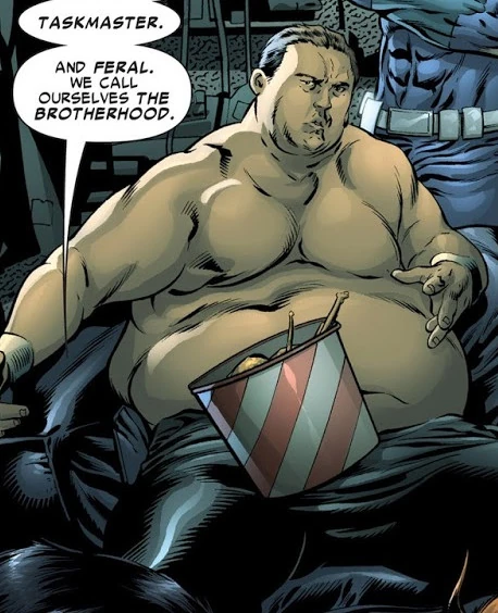 Blob (Earth-58163)