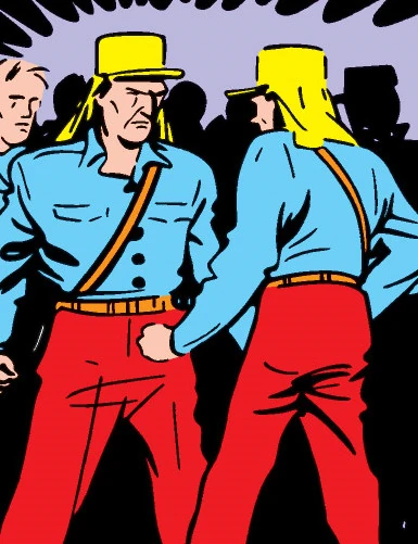 French Foreign Legion (Earth-616)