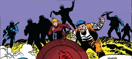 French Resistance (Earth-616)