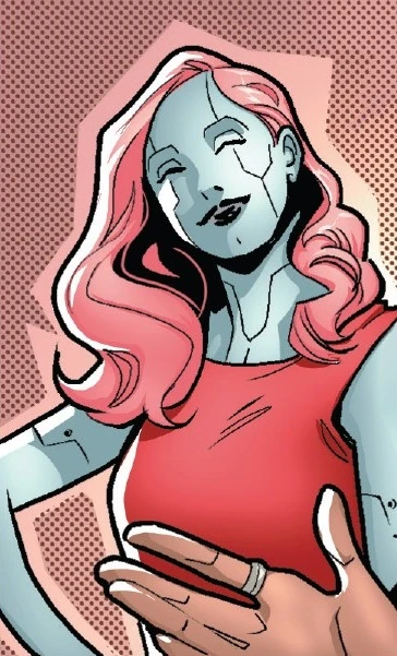 Friday (Earth-616)